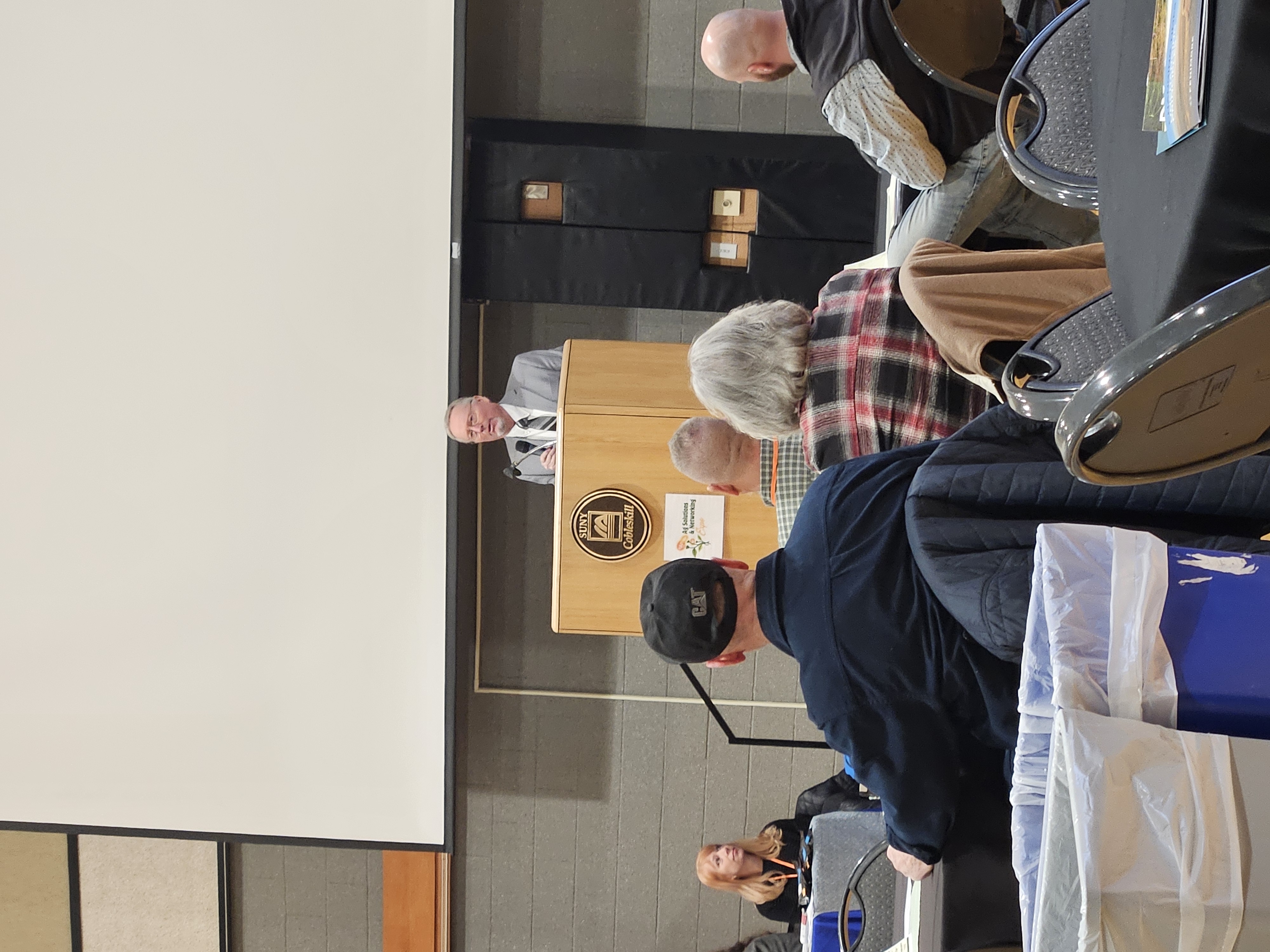 Ag Expo Draws Crowd, Experts in Cobleskill