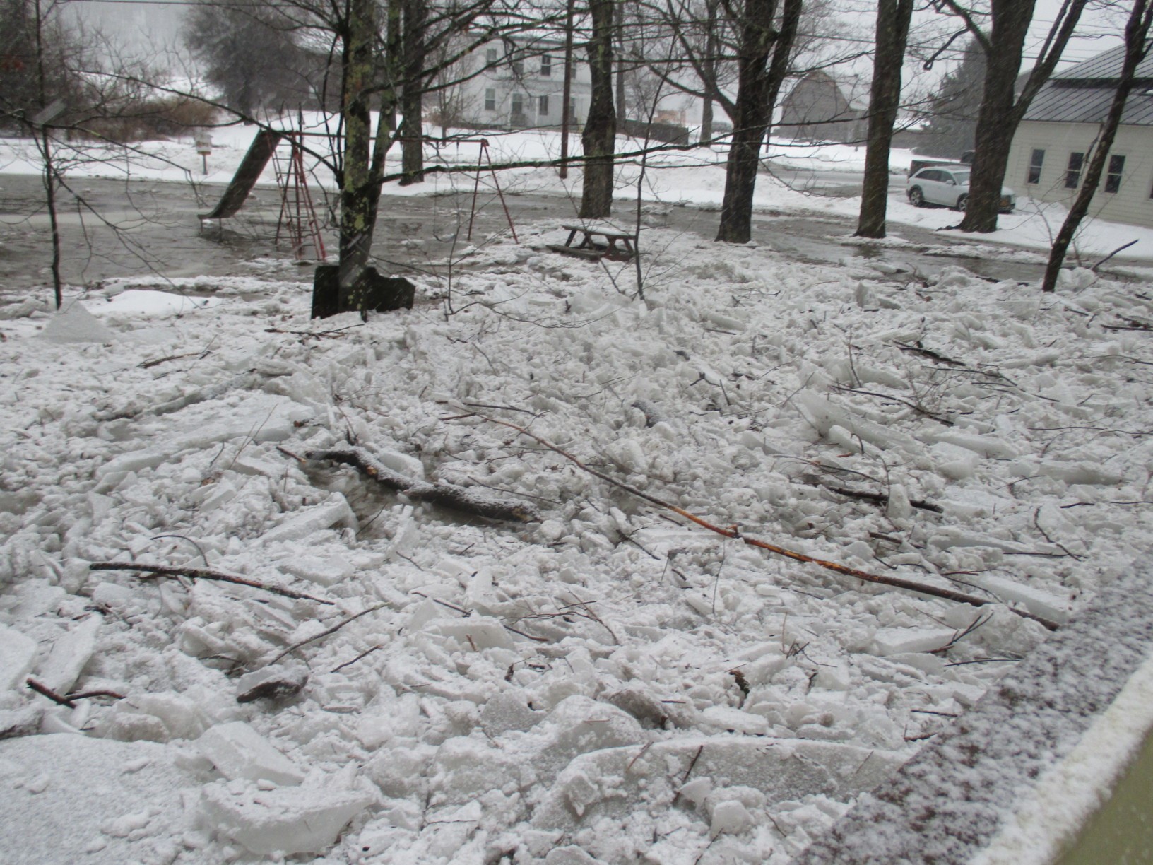 Around the Neighborhood - Summit