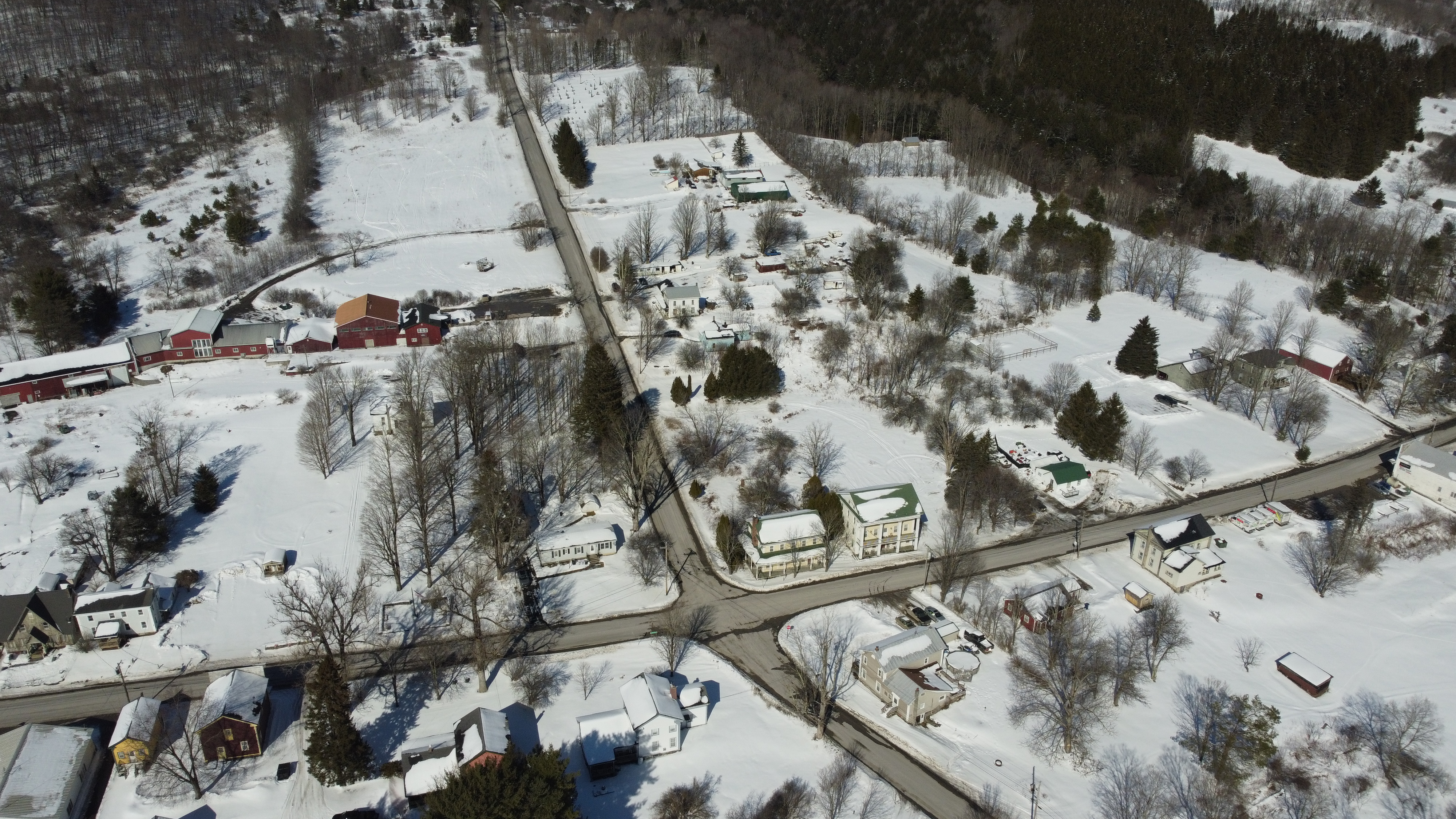 Around the Neighborhood - Summit