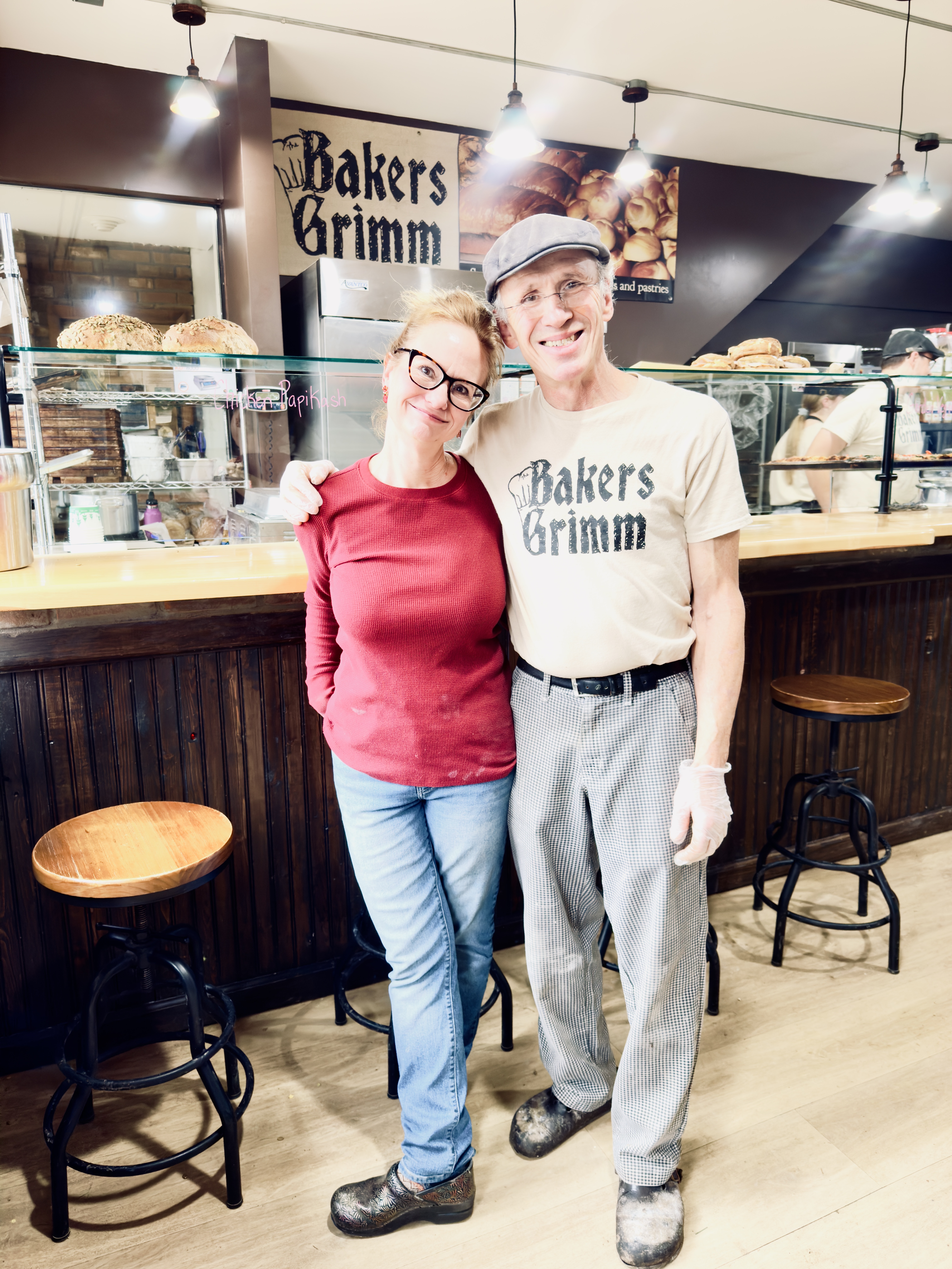 Bakers Grimm: A Small Bakery With a Big Community Role in Delhi