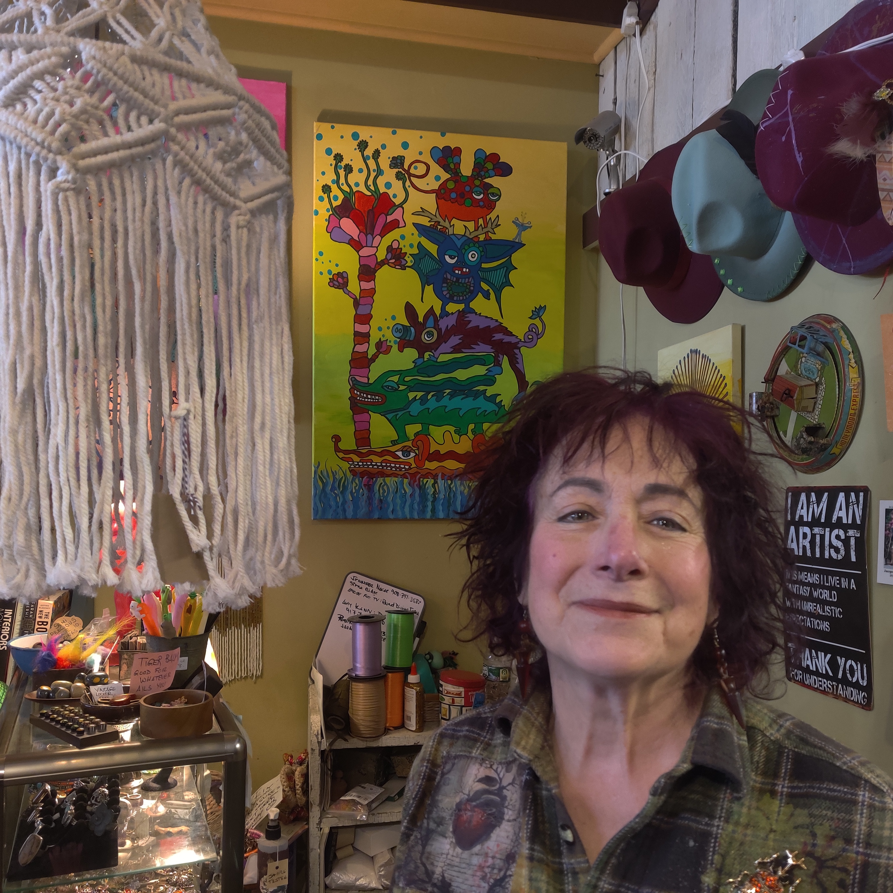 Barbara Alyn: The Art of Shopkeeping