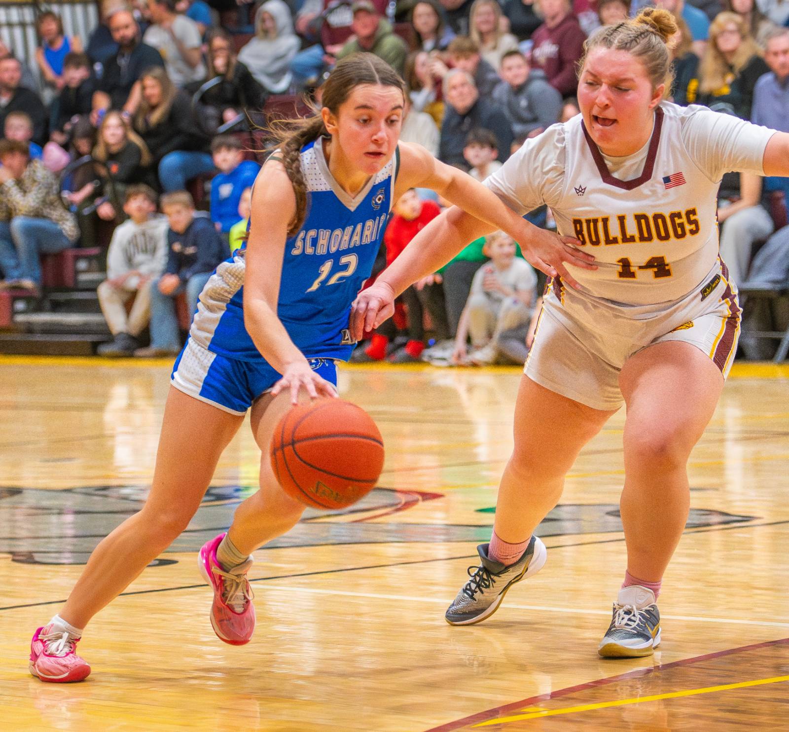 BKW Defeats Schoharie