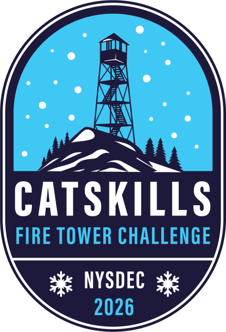 Catskills Fire Tower Challenge