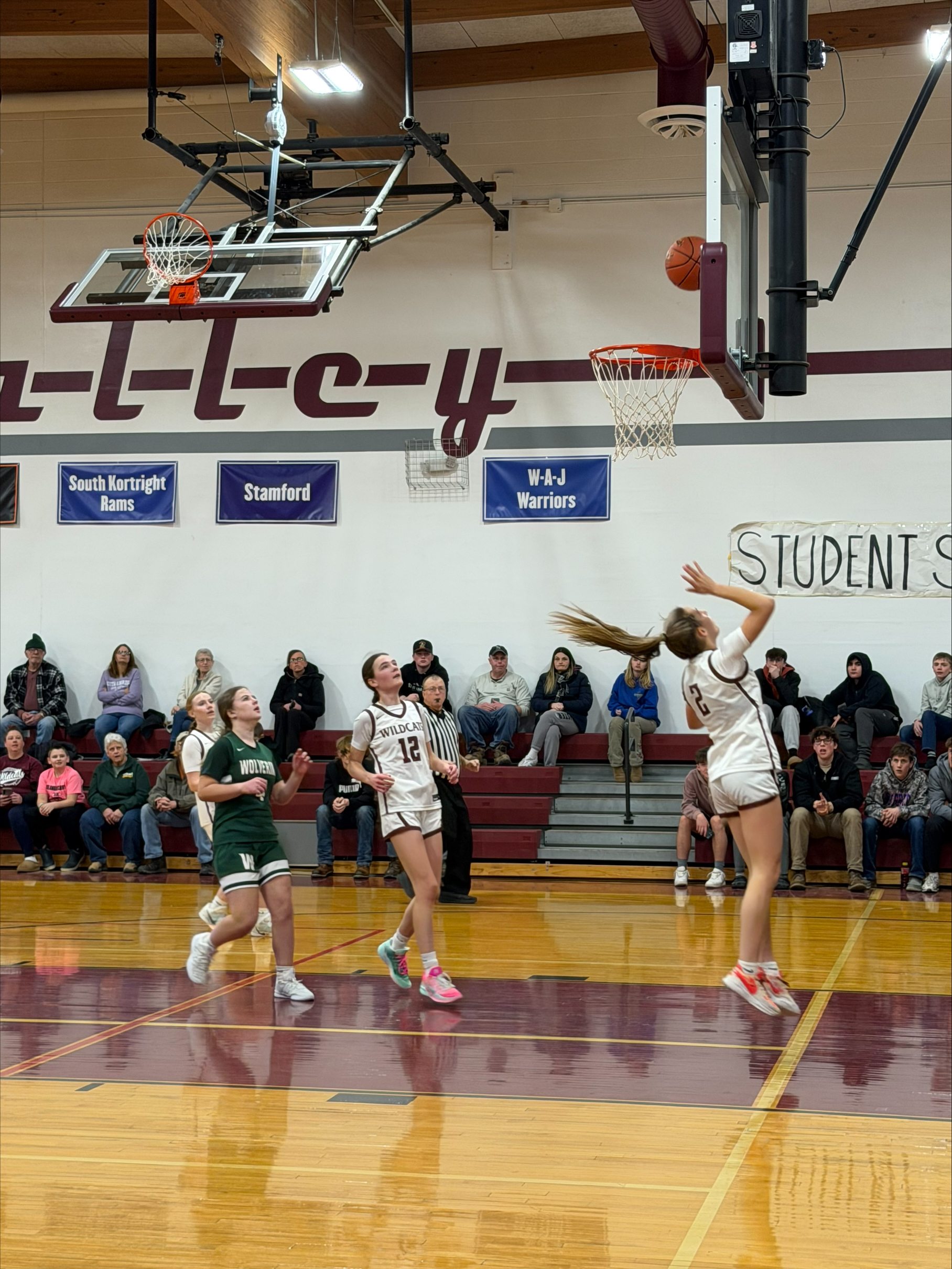 Charlotte Valley / Schenevus Defeats Worcester