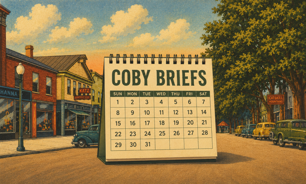 Coby Briefs 9/4/2026