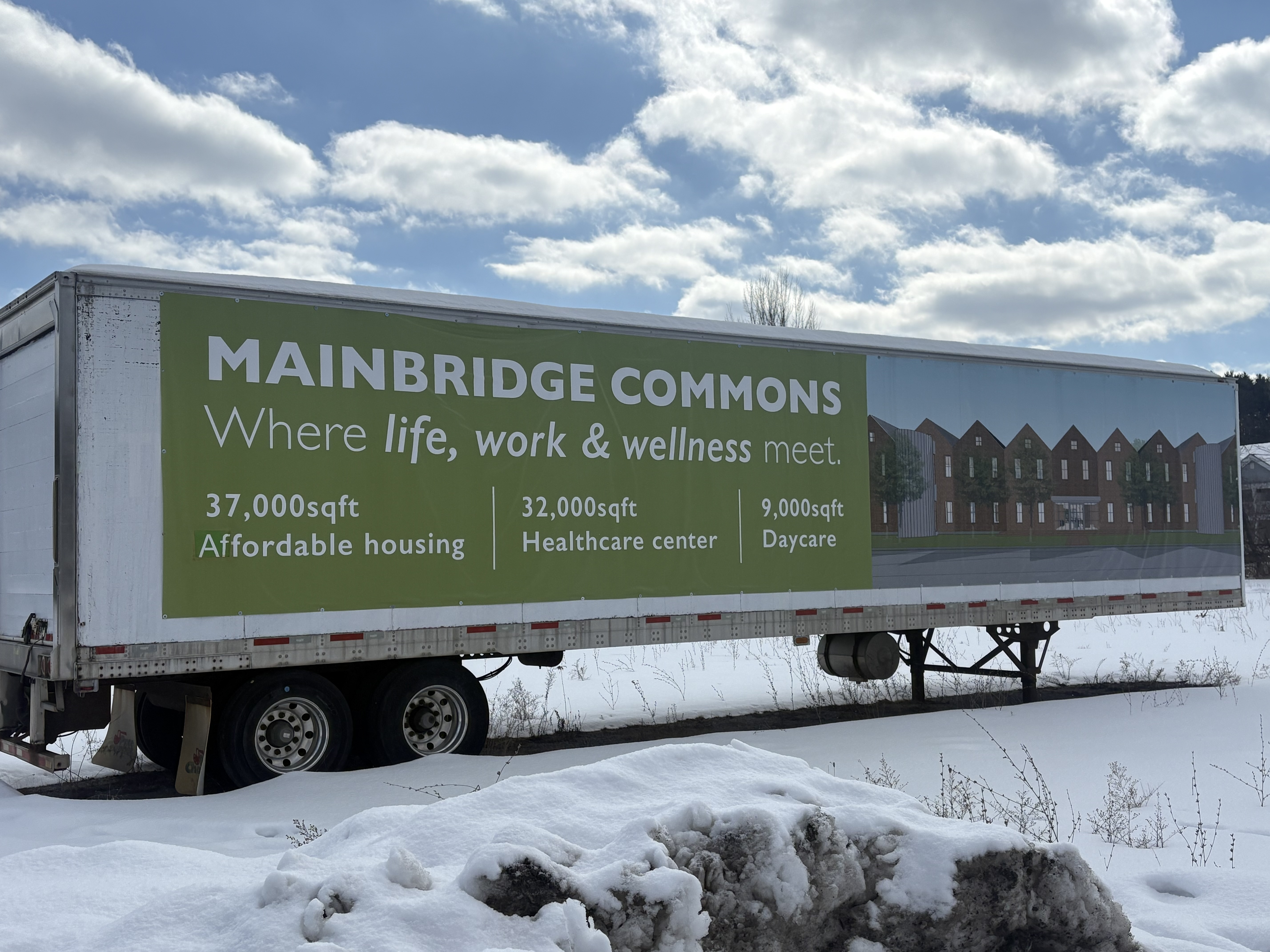 County Board Approves $2.5 Million in Breaks for Mainbridge Project