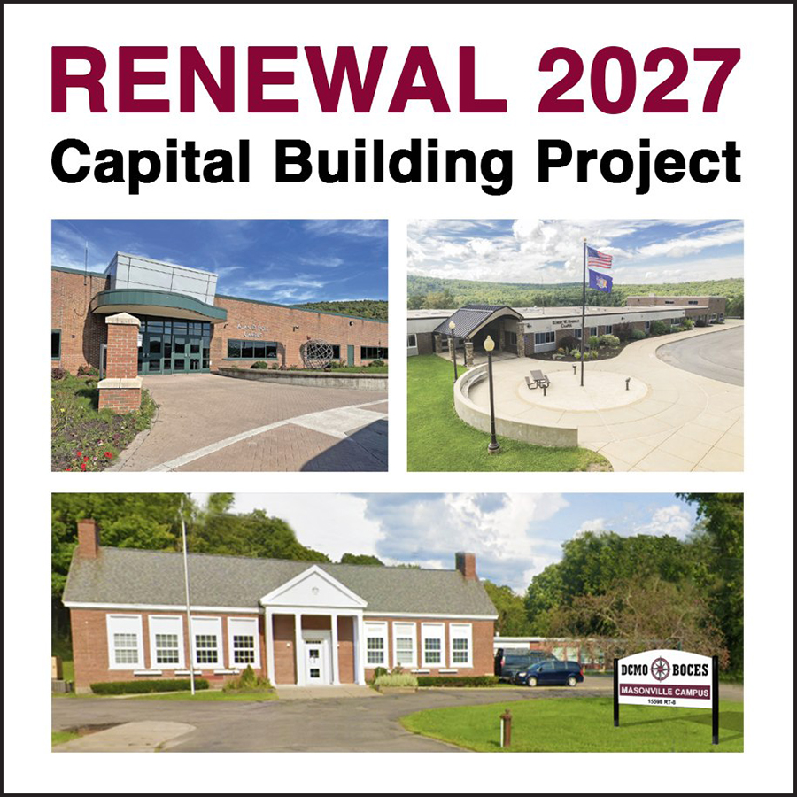 Delaware Academy Hosts Vote on DCMO BOCES Capital Building Project