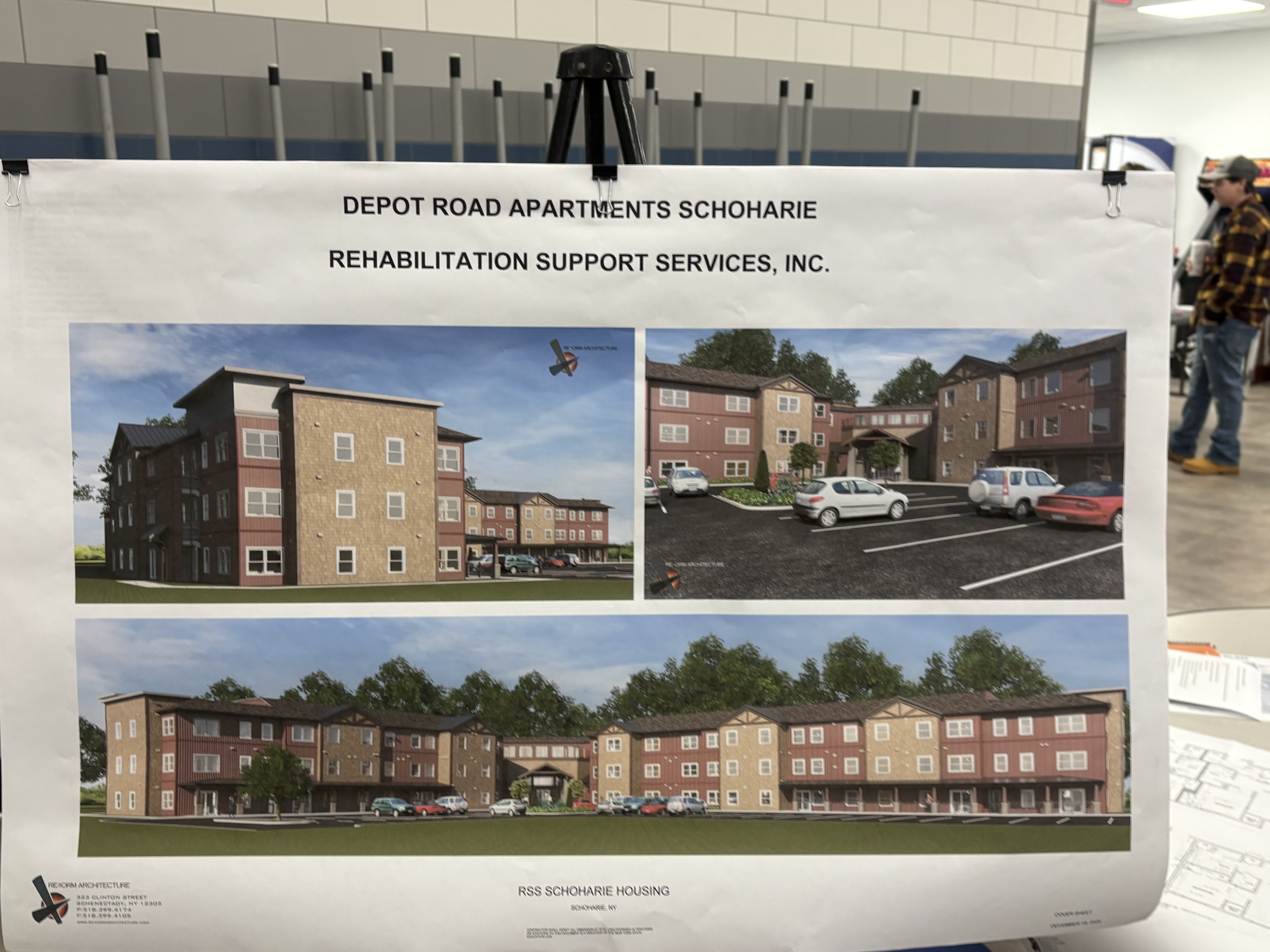 Details Released About Plans to Replace Former Jail with Housing