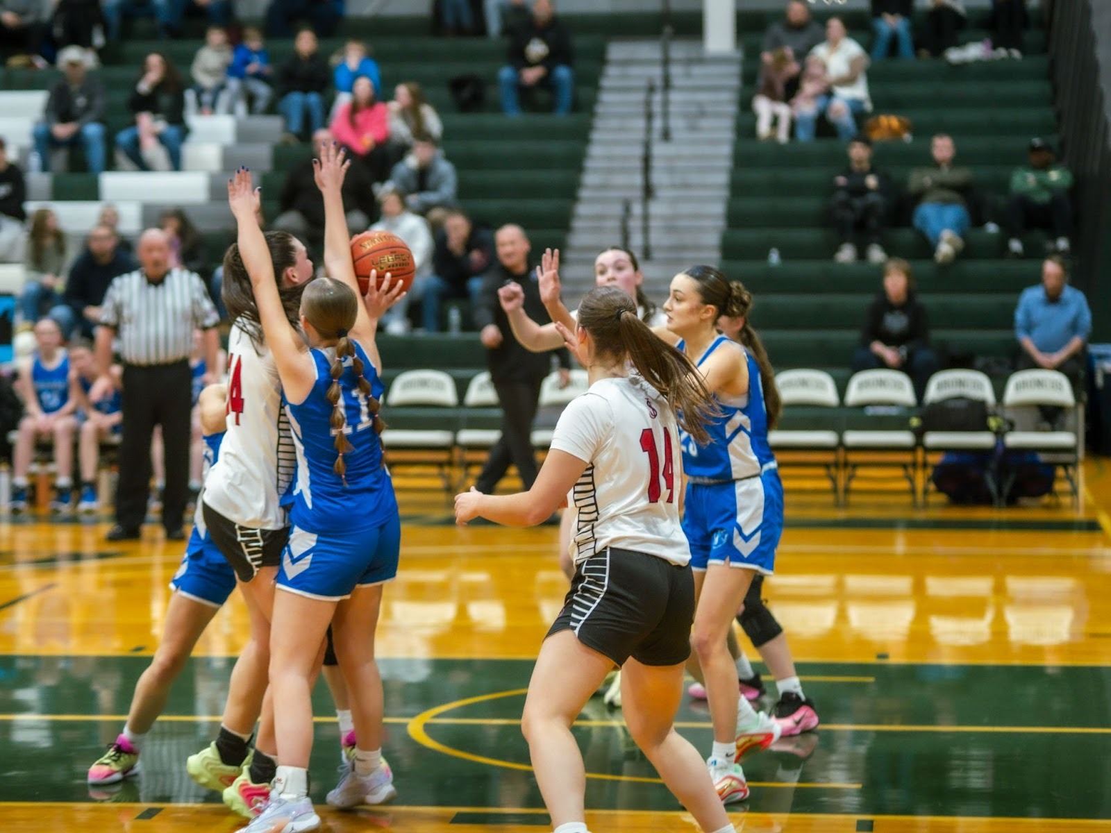 Double Win for Stamford Boys & Girls