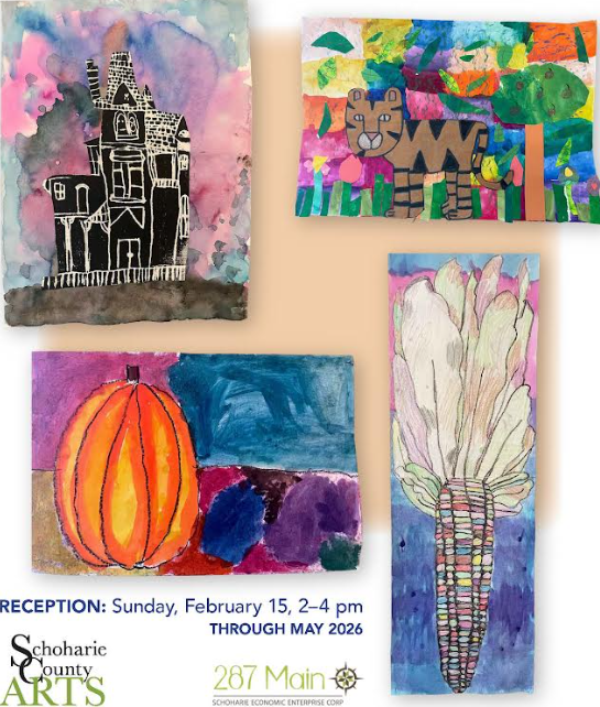 ‘Echoes of the Earth’ Art Exhibit Opens at SEEC