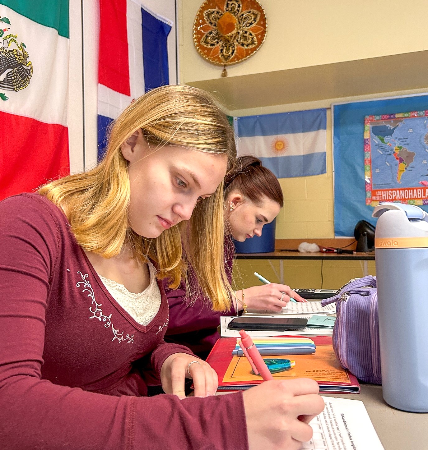 Extra Credit: MCS Students Tackle College-Level Work