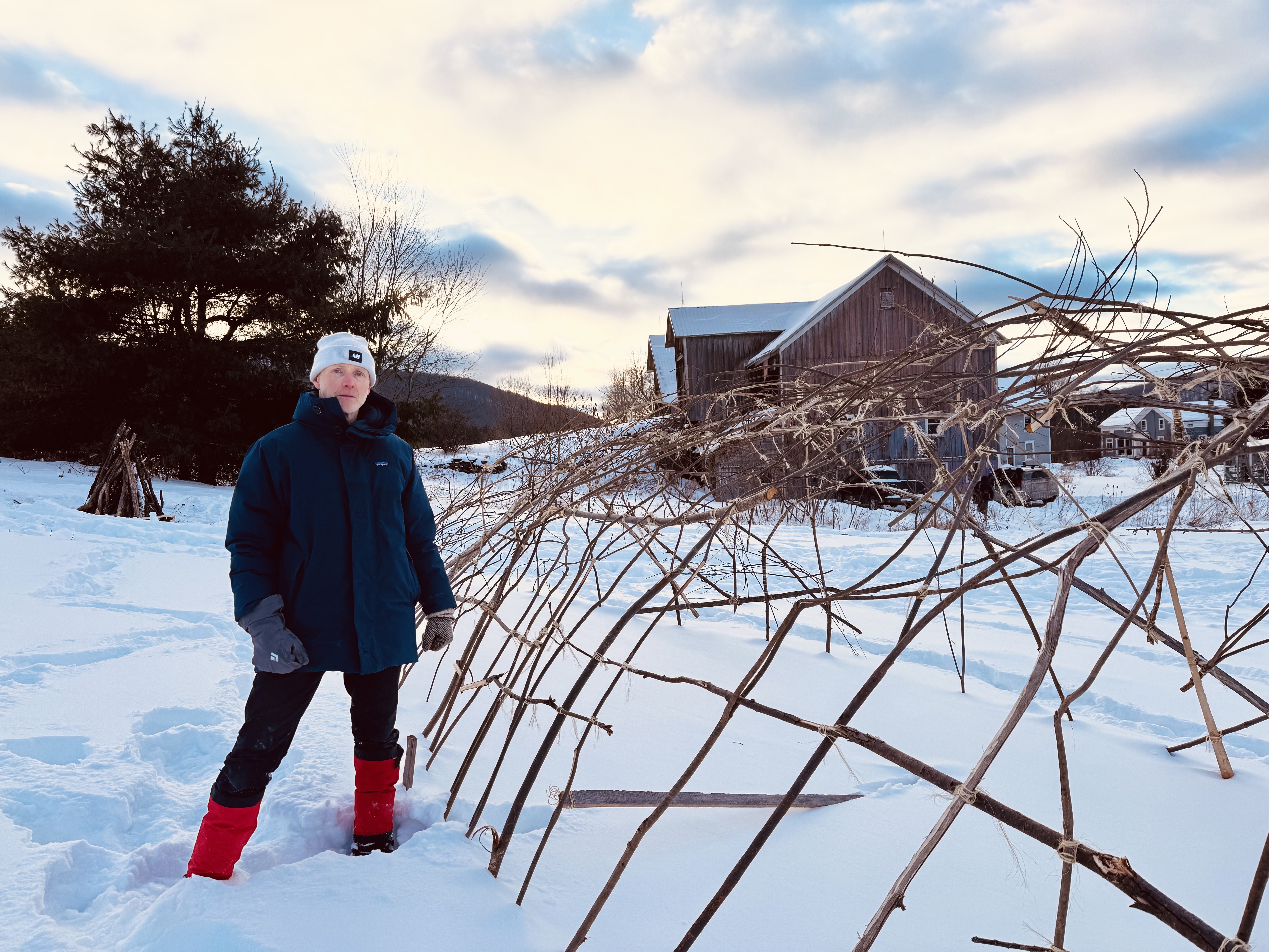 Field Mountains Art Event: A Ceremony Honoring Loved Ones Lost