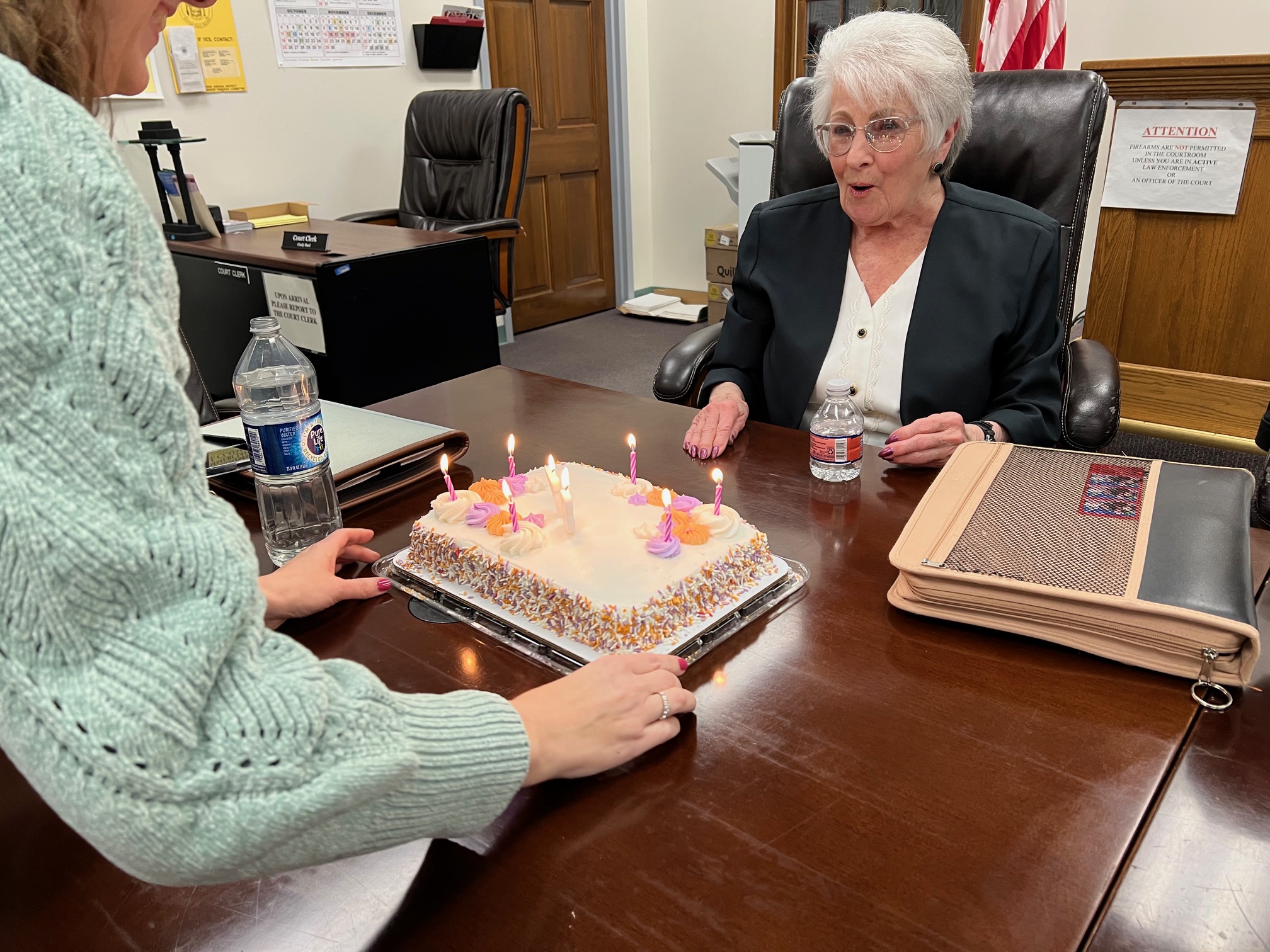 Gilboa Seeks Speed Reduction on State Highways