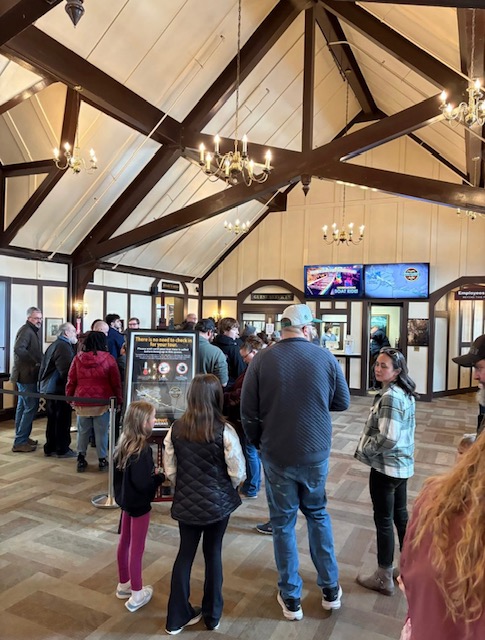 Howe Caverns Fundraiser Brings in More than $2,000 for Shelter