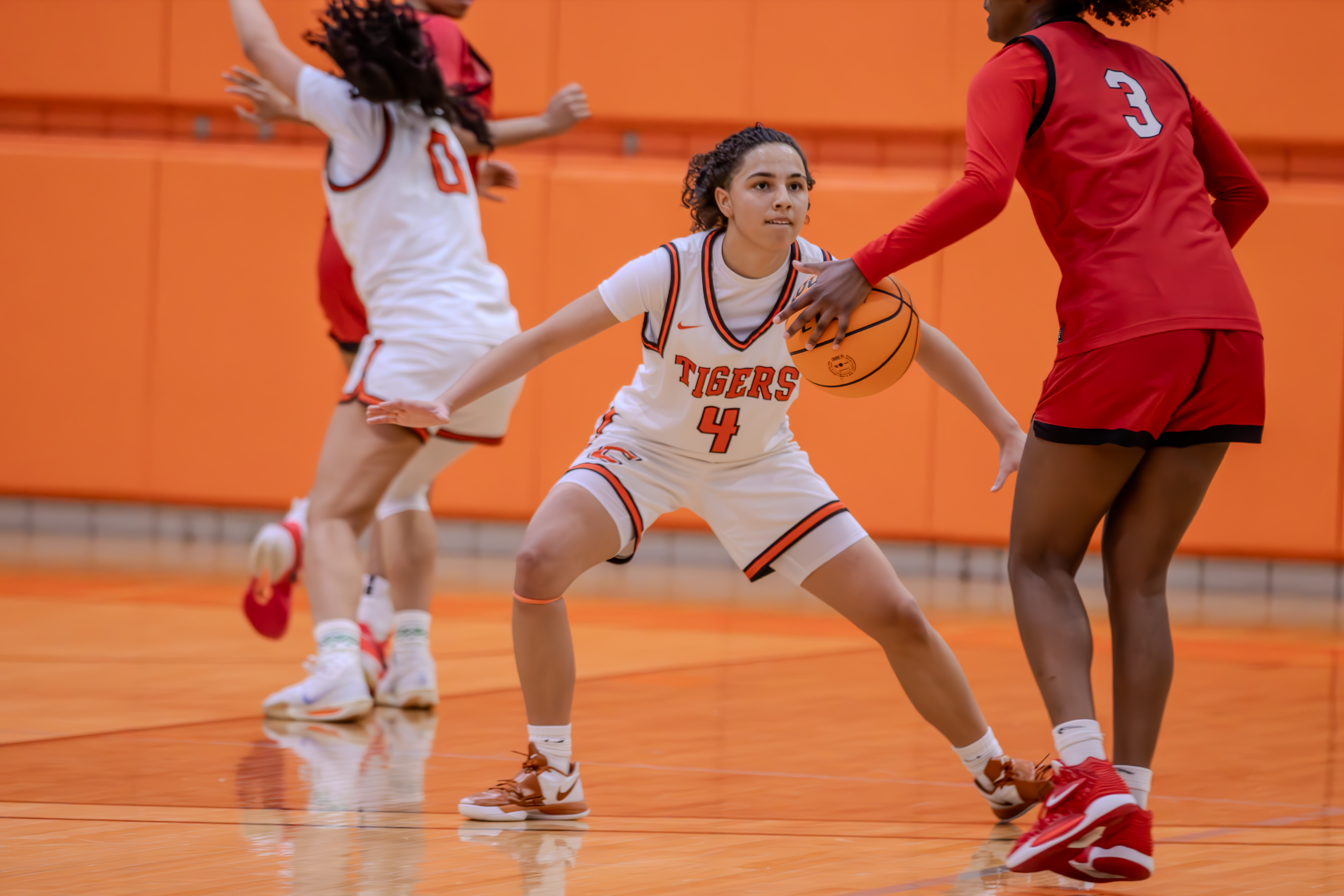 Jaiyla Colon Named NAC Defensive Player of the Week