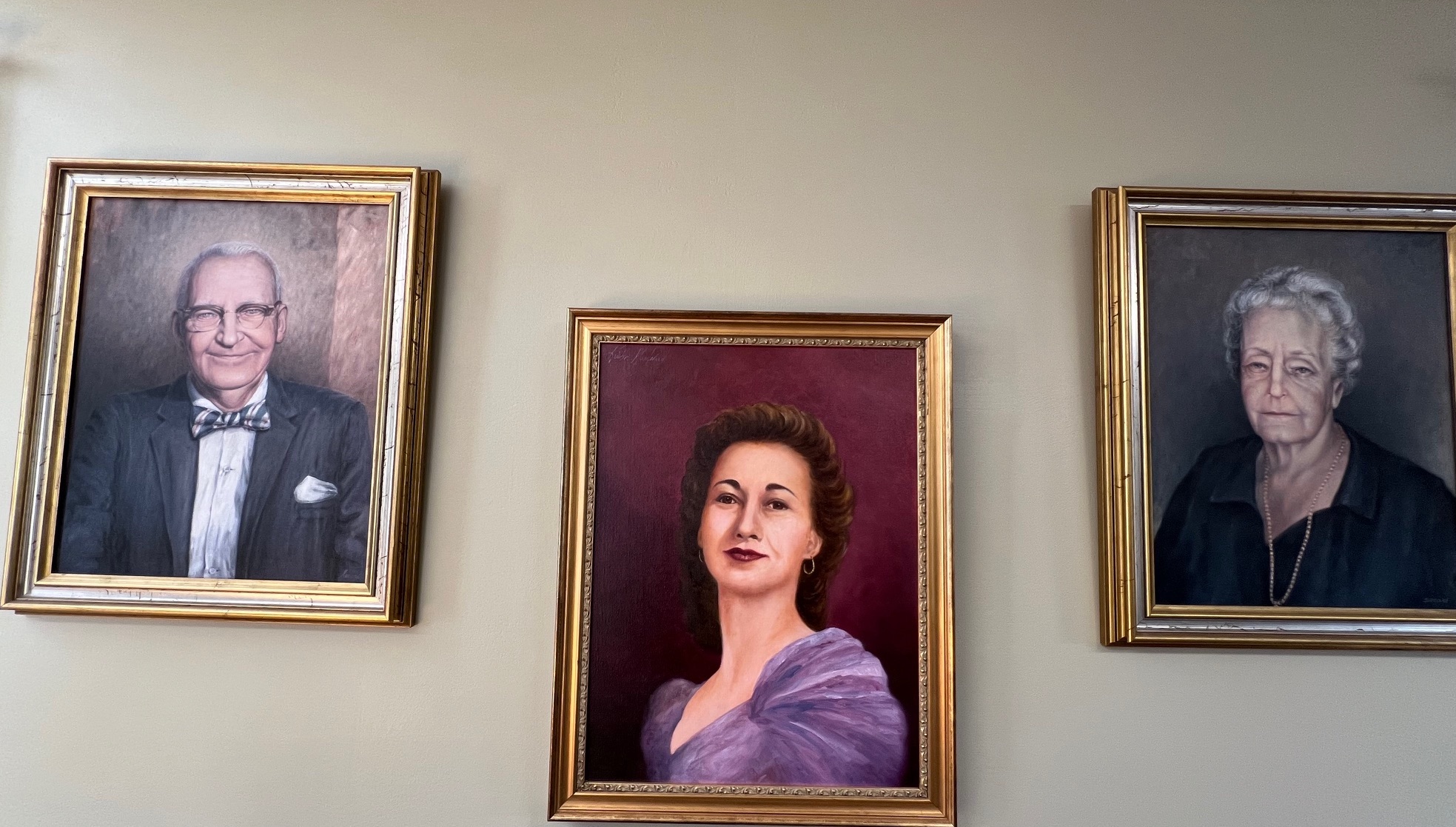 Local Focus - Robinson-Broadhurst