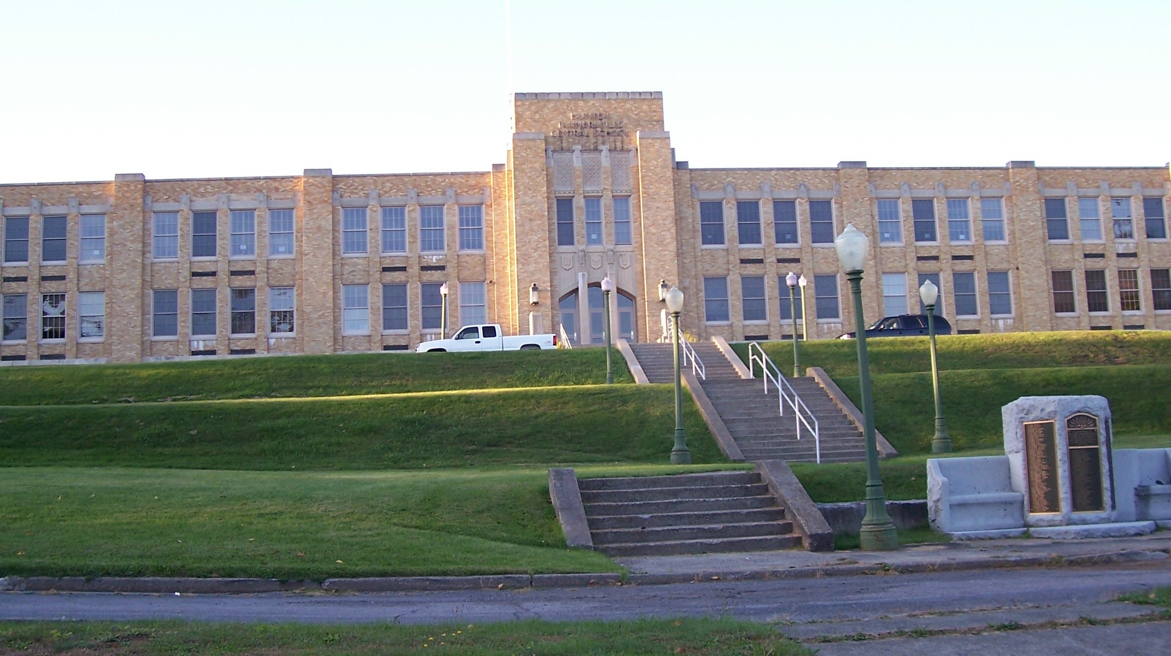 Local History by Dede Terns-Thorpe - TOWNS’ JEALOUSY CITED AND SCHOOL APPEAL IS OUSTED