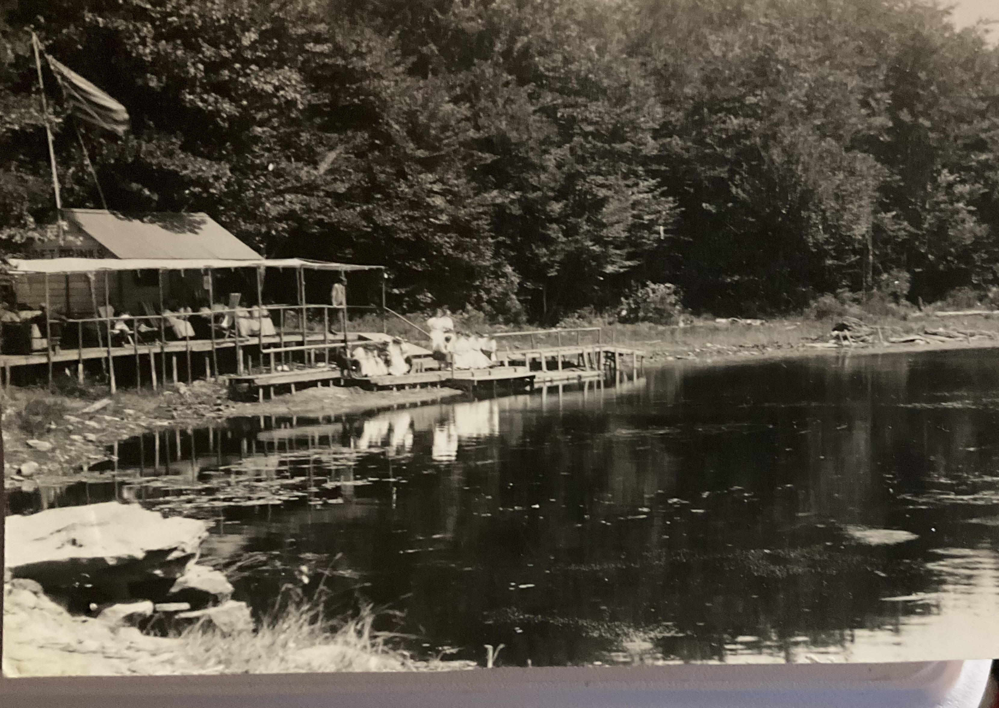 Local History - The Platte Clove Mountain by Horseback