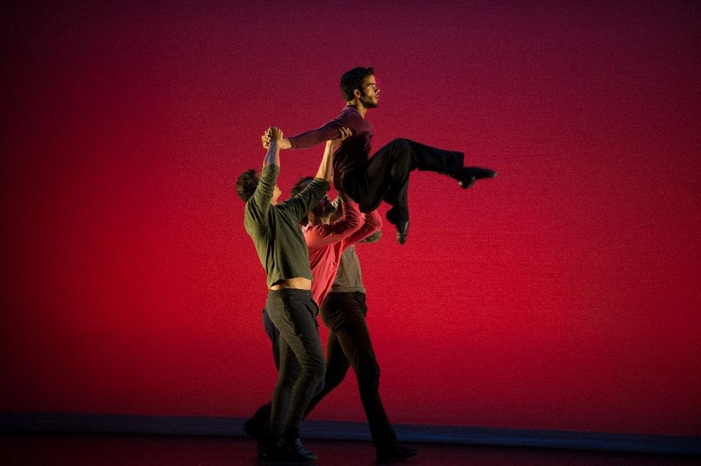 MALPASO DANCE: Preview performance at the Orpheum Performing Arts Center