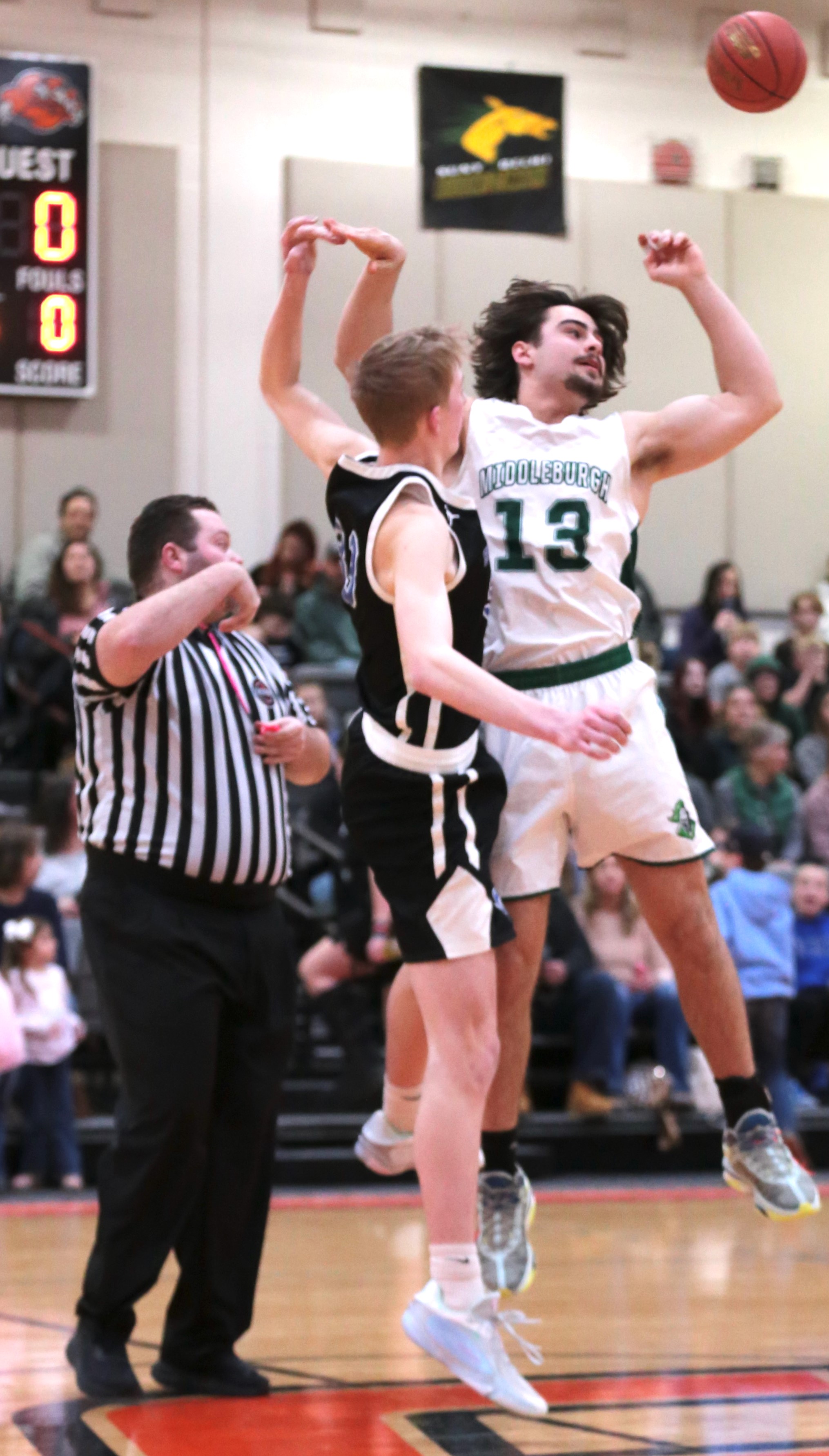 MCS Boys Win Scho-Burgh Cup 58-44