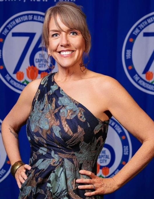 MCS Grad Harkes Hits the Big Time at Metroland - Recalls the Help of Several MCS Teachers