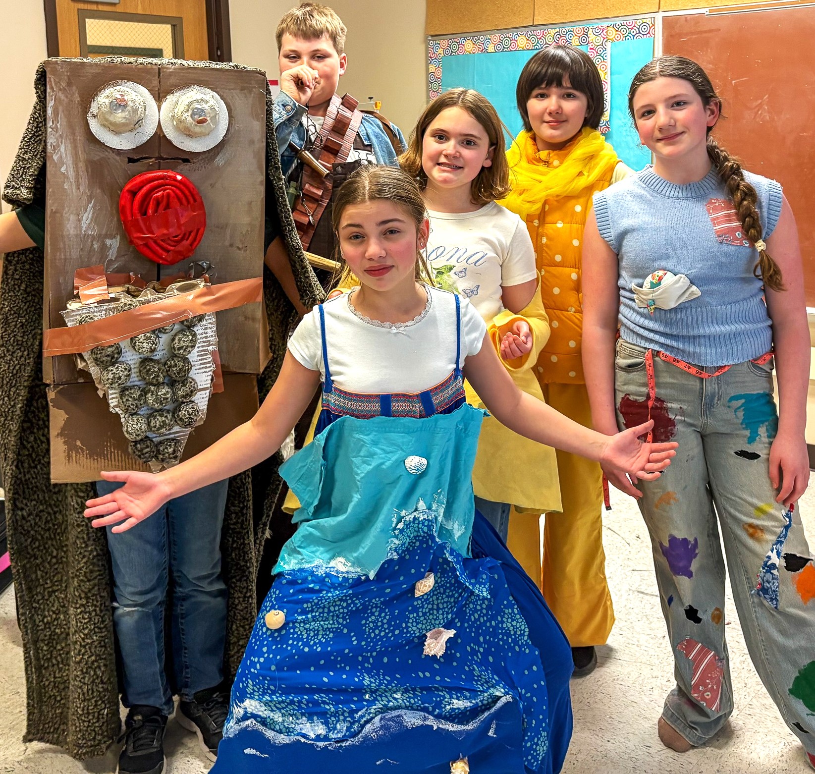 MCS OM Teams Off to Regionals