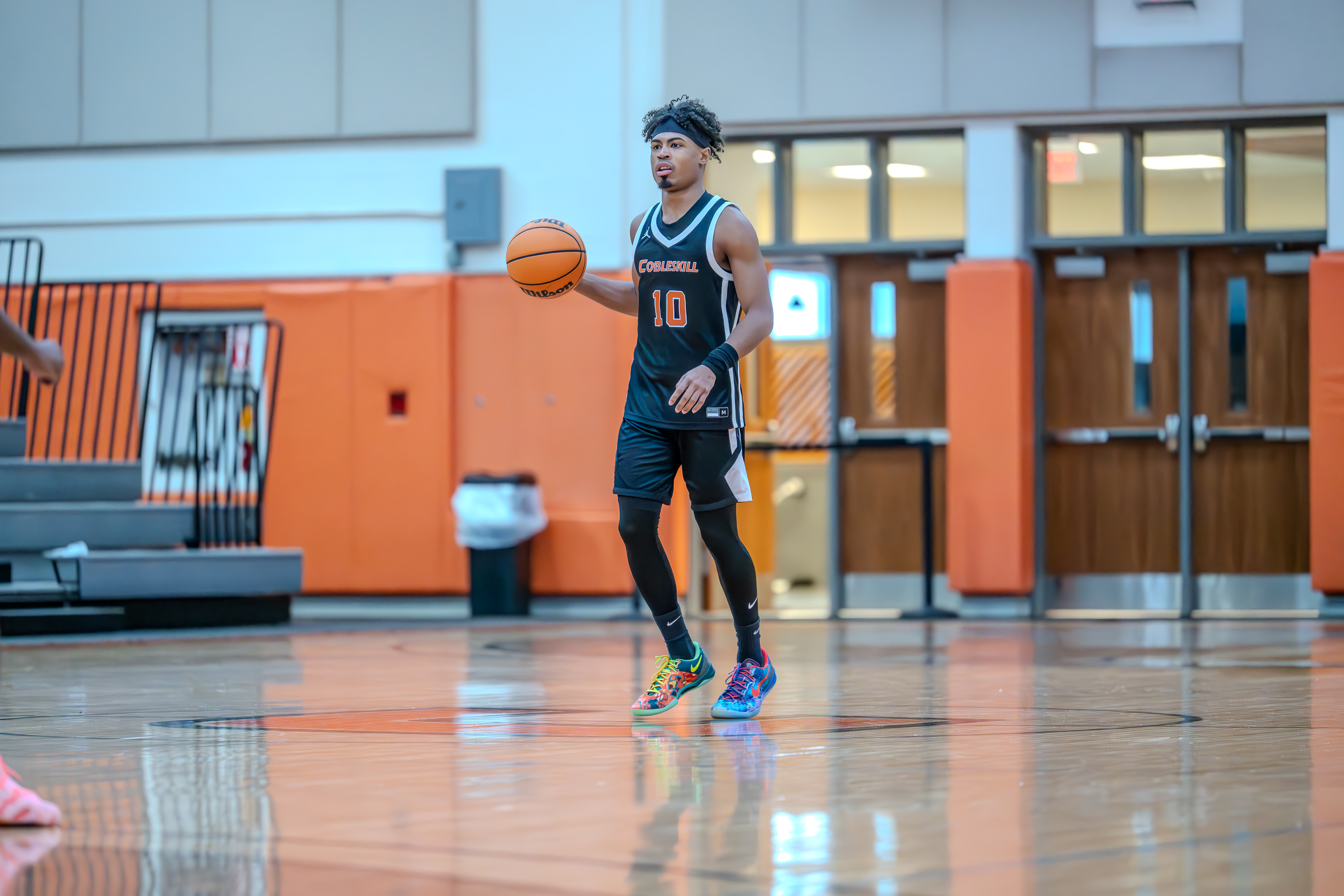 MJ Ford Named NAC Player & Rookie of the Week