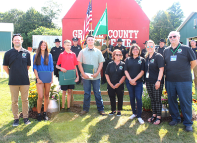 NOMINATIONS SOUGHT for 2026 GREENE COUNTY YOUTH AWARDS