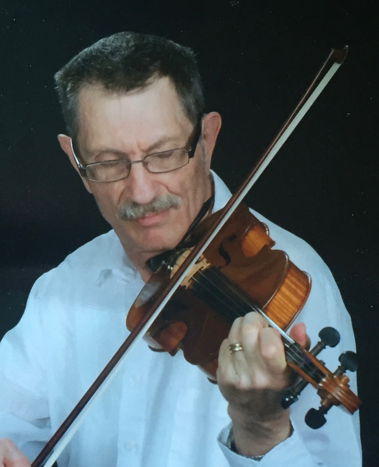 Obituary - Dave Scudder