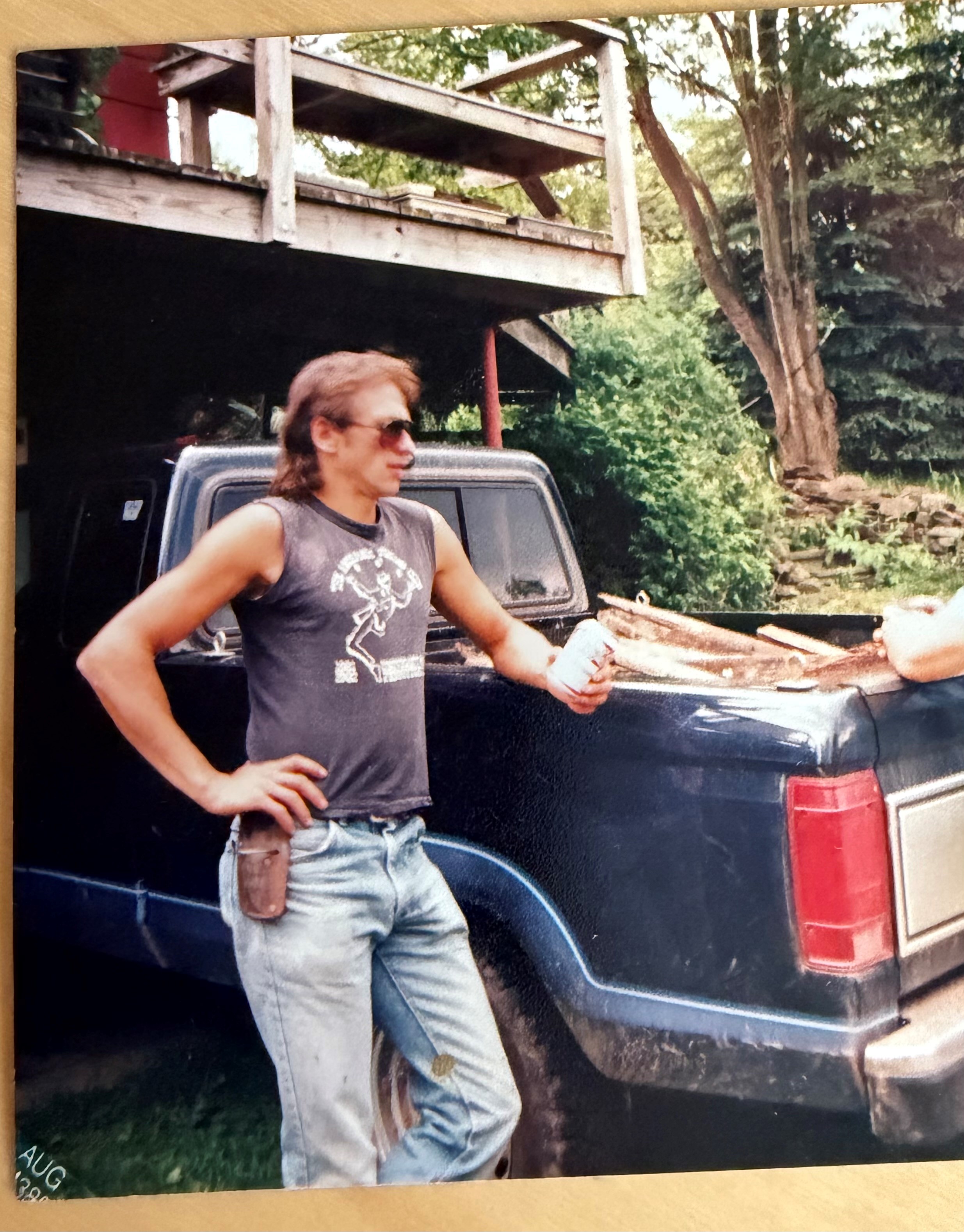 Obituary - Edward James Shultis