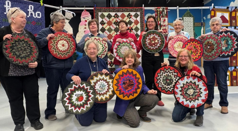 PDQ Quilters Meeting February 3rd
