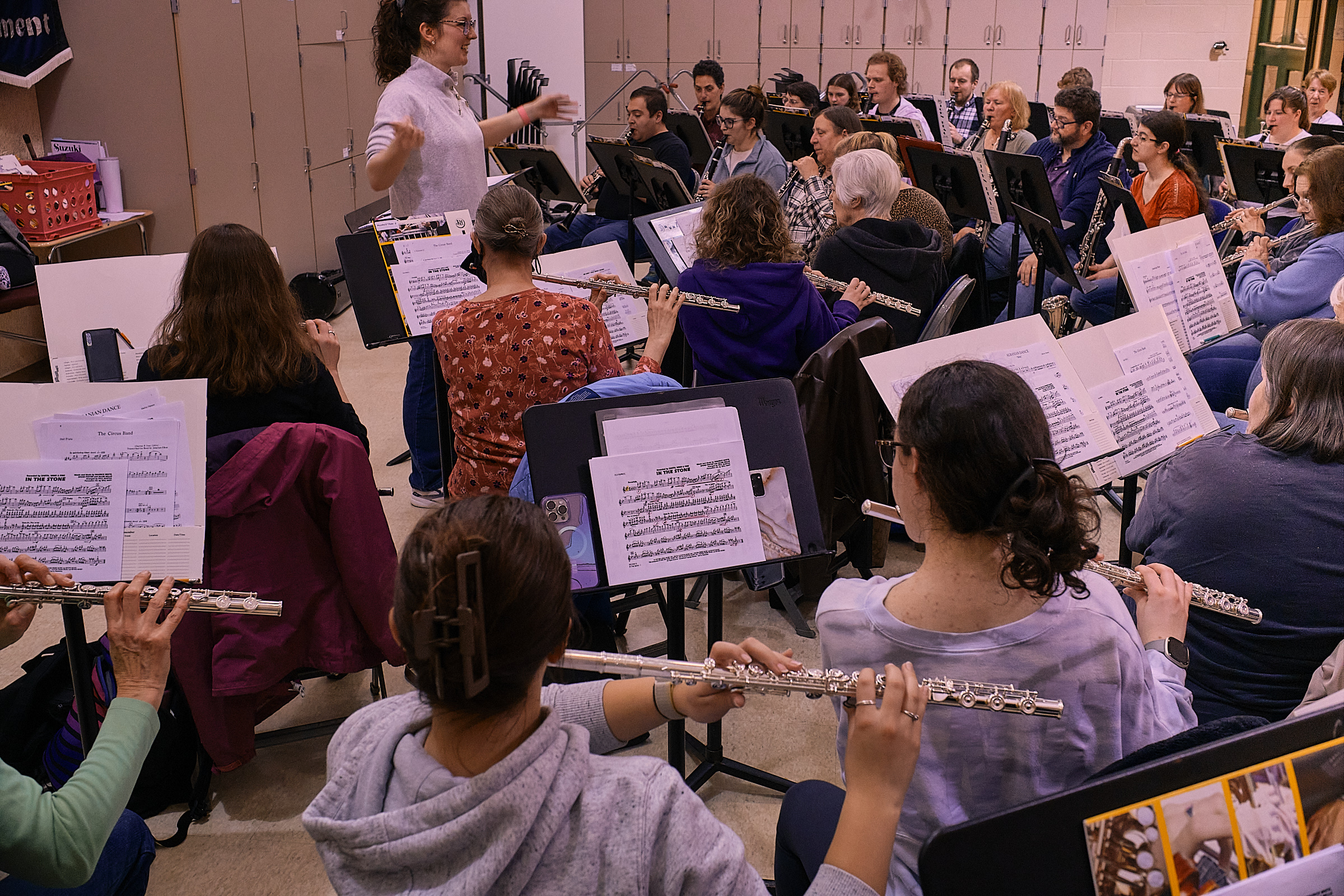 Schoharie Valley Concert Band Patriotic Pops “America 250” Concert - Saturday, February 7, at 7PM at Cobleskill-Richmondville HS