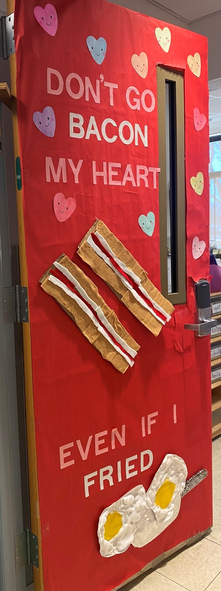 SCS Ready for Valentine's Day