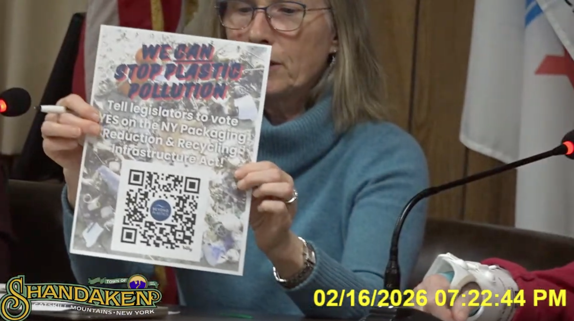 Shandaken Tackles Bear Safety, Zoning Stalemate in Recent Town Meetings