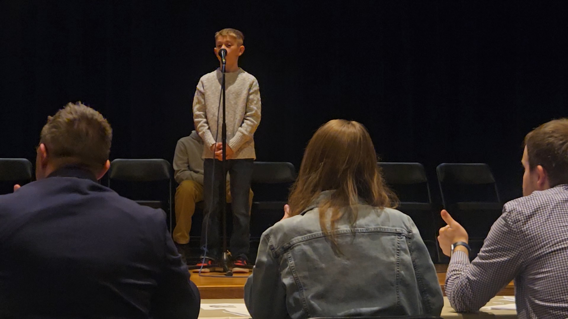 Sharon Springs 5th Grader Wins Spot in Capital Region Spelling Bee