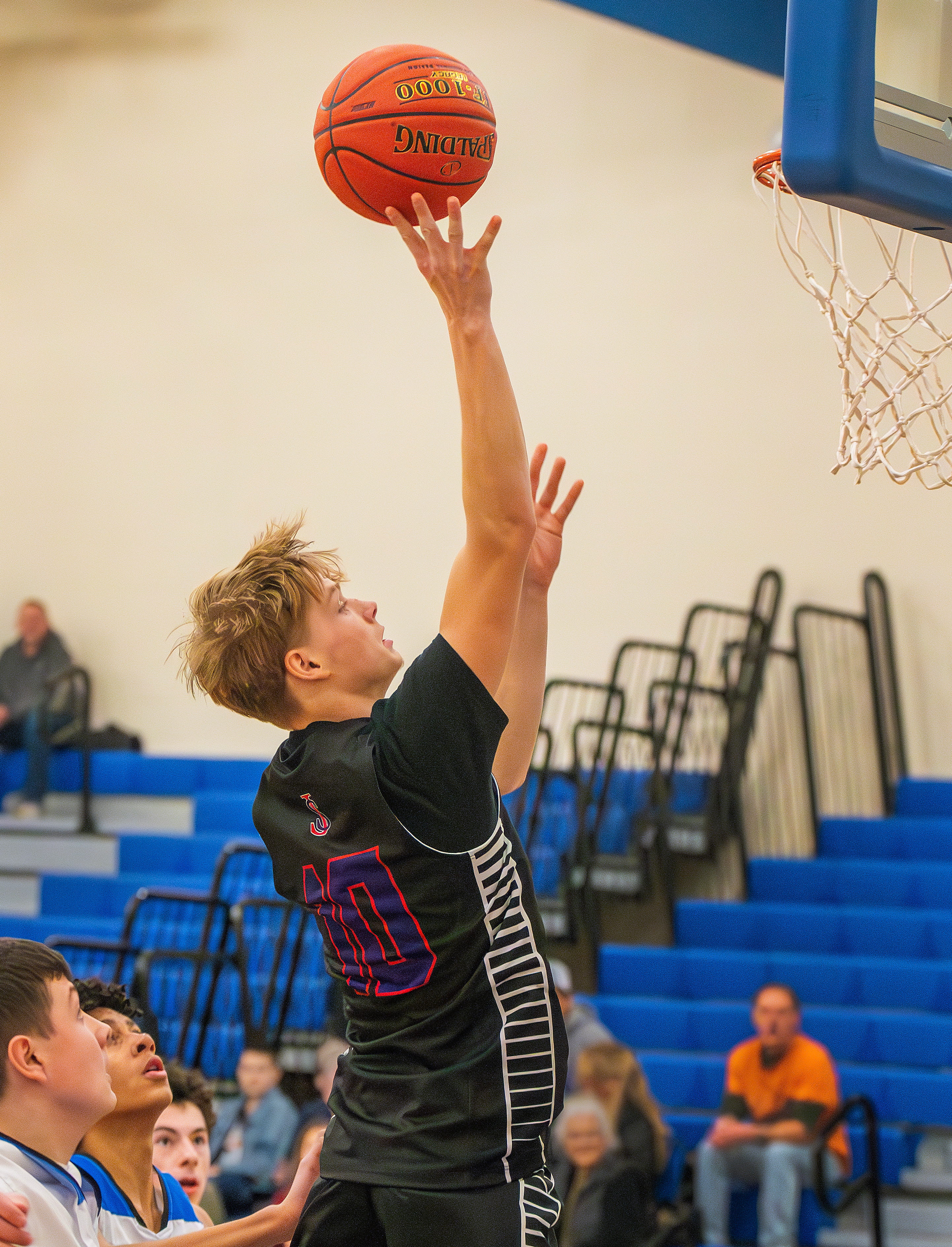 Stamford-Jefferson Downs WAJ