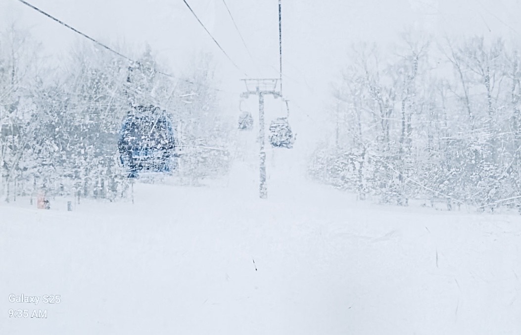 Storm of the (Young) Year