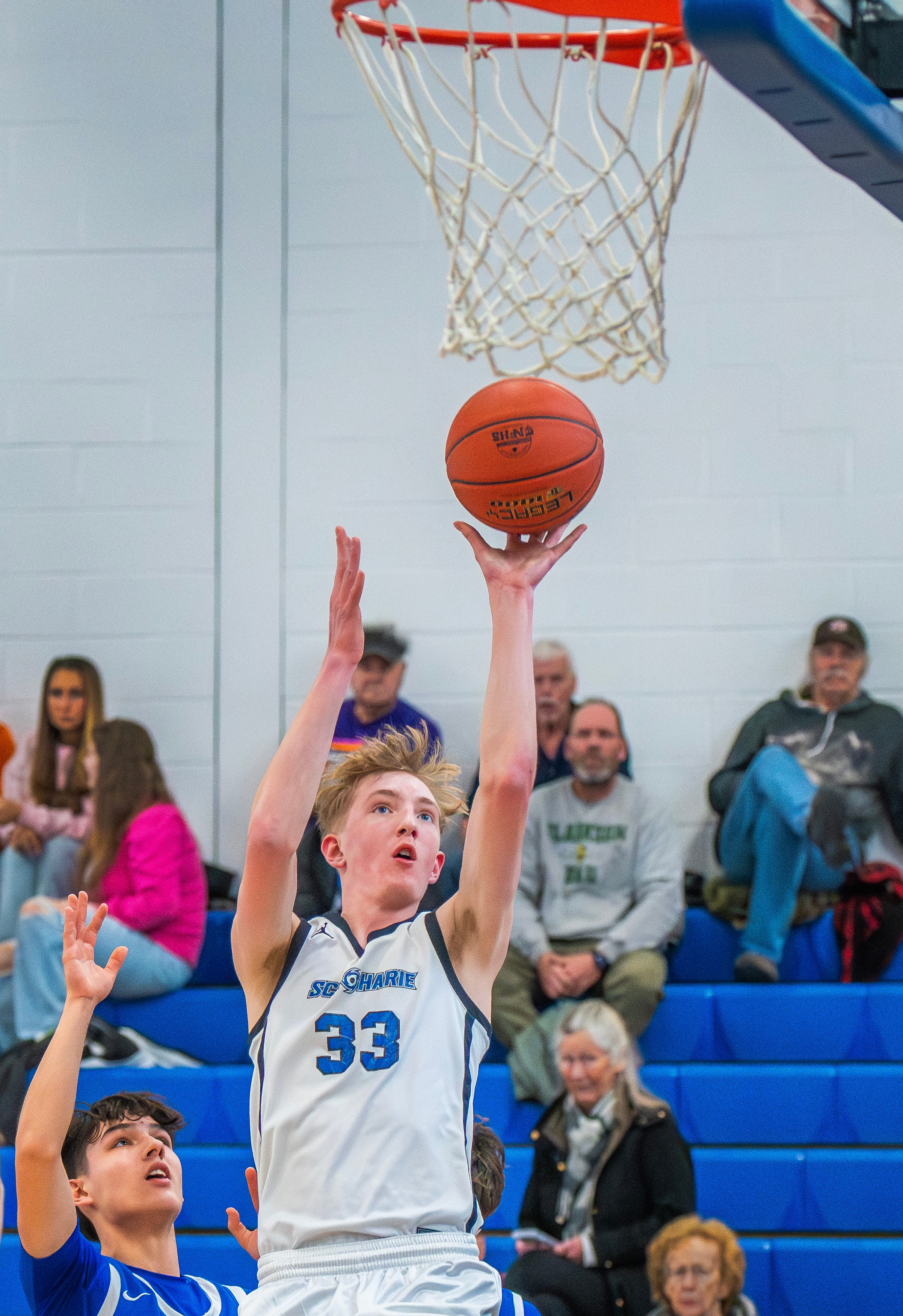 Storm Sends Northville South in Big Win