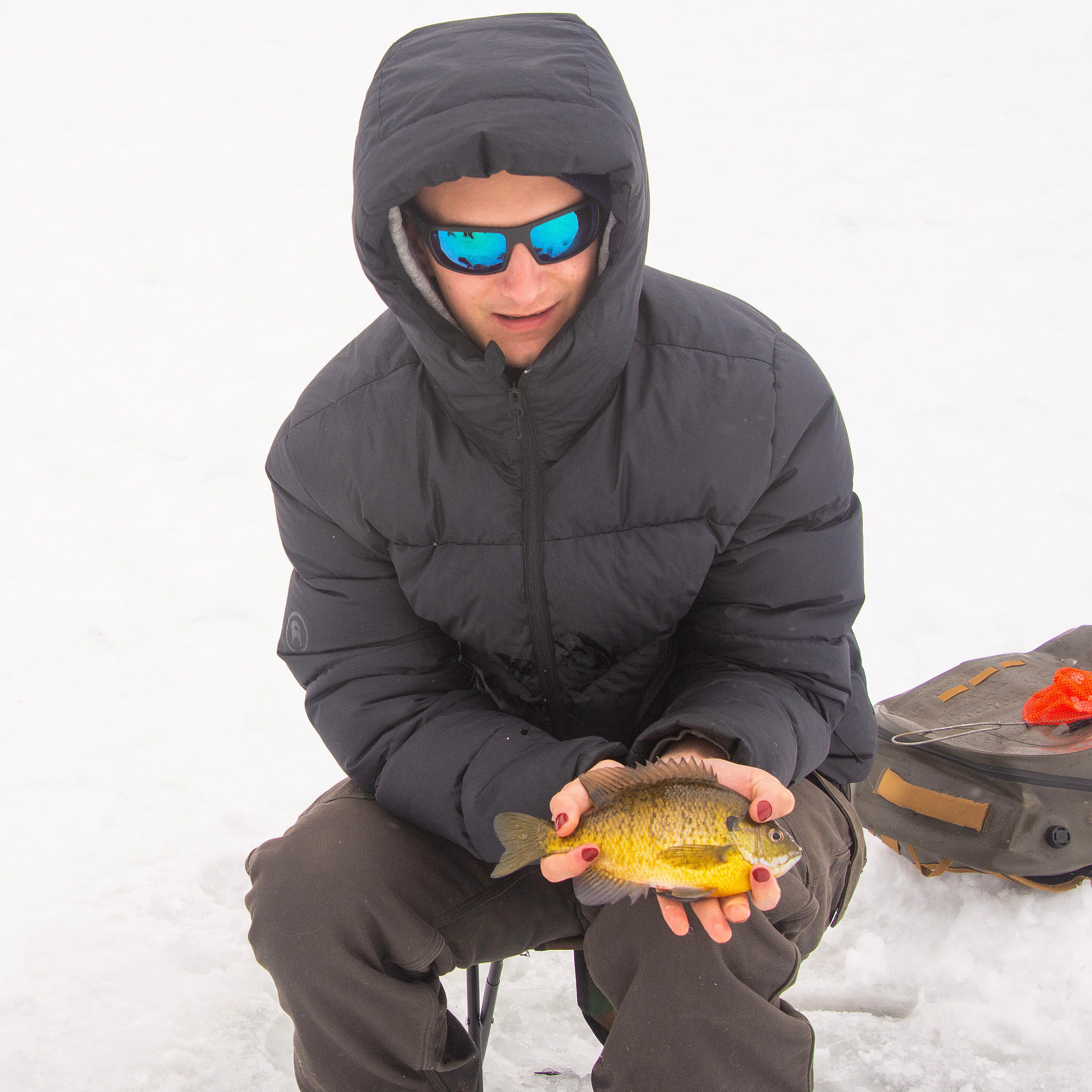 SUNY Fishing Derby a Great Day Out