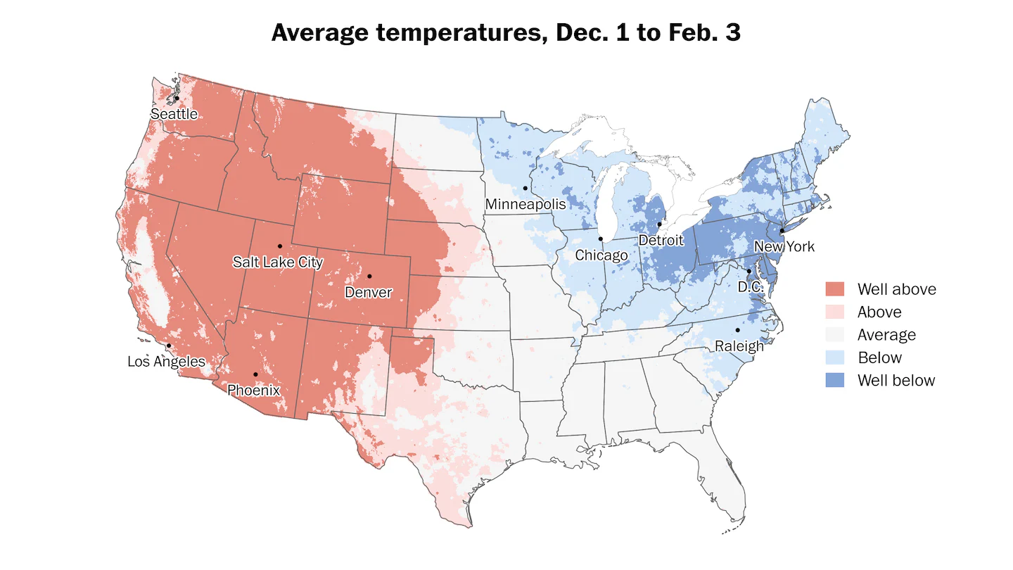 THE CATSKILL GEOLOGISTS BY PROFESSORS ROBERT AND JOHANNA TITUS - What Ever Happened to Global Warming?