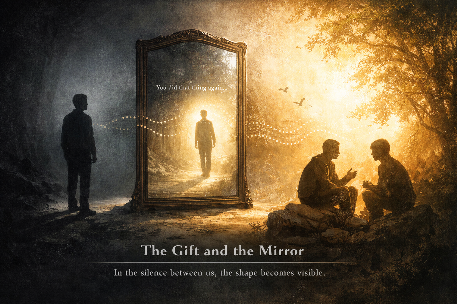 The Mirror and the Gift