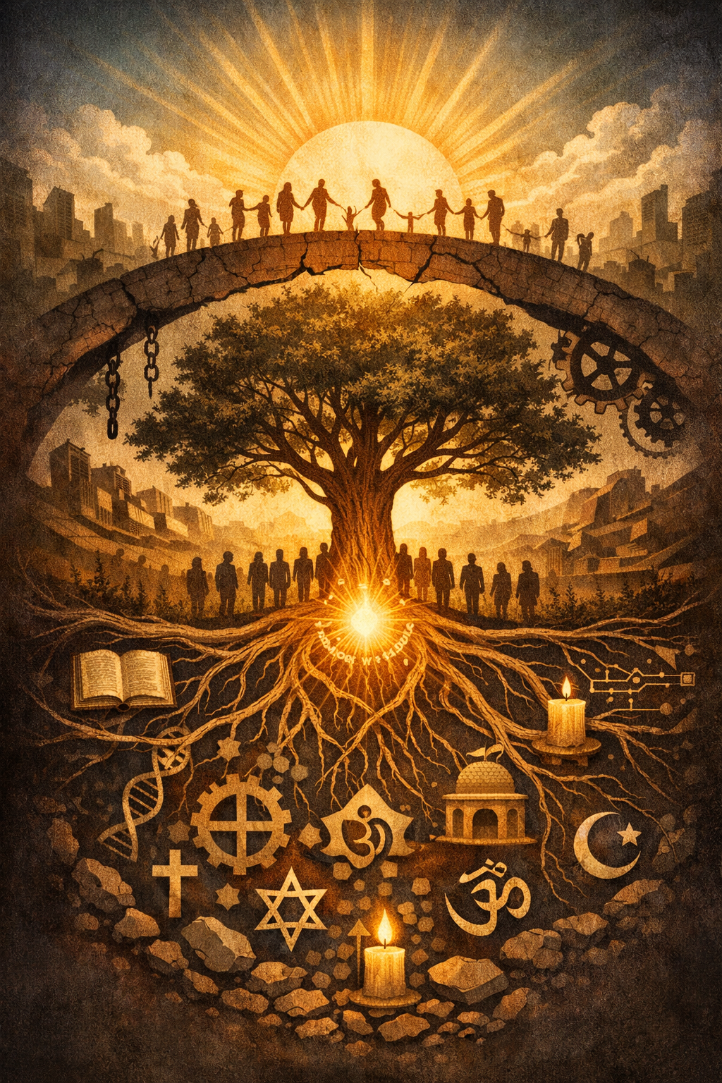 Ubuntu: I Am Because We Are