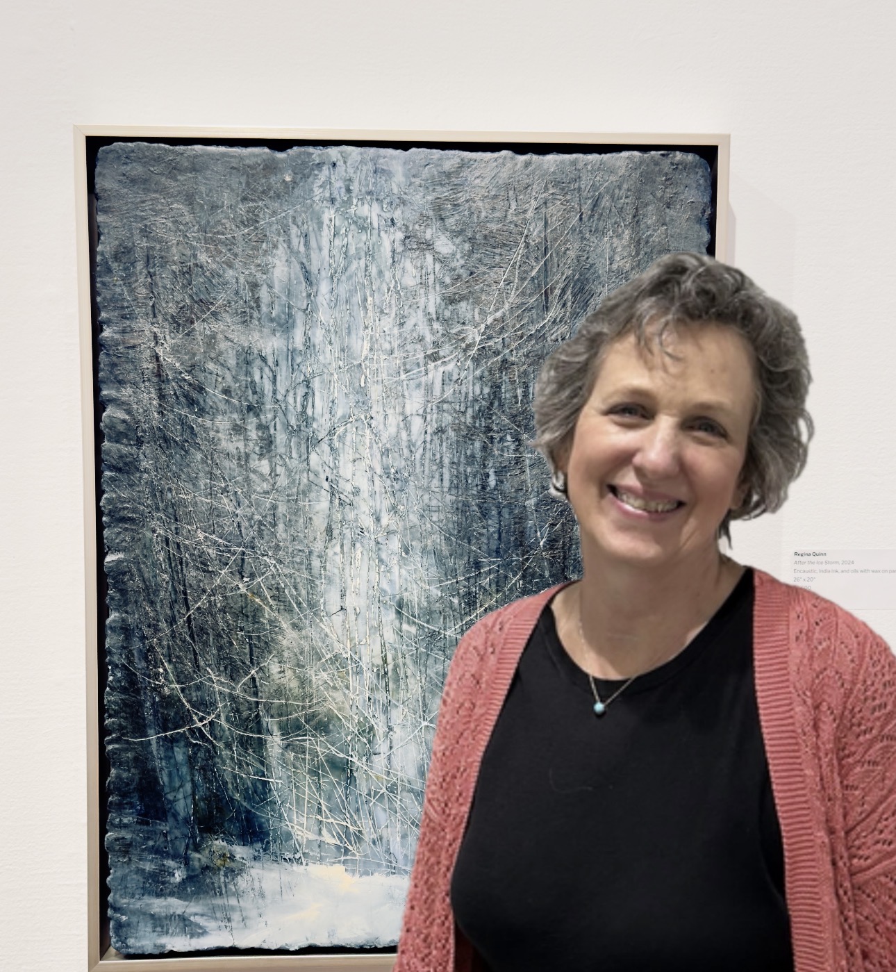 Wax and Light in Woodstock: Regina B. Quinn’s Art of Atmosphere and Defiance